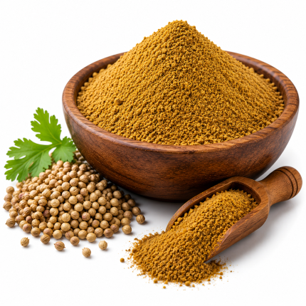 পাহাড়ি ধনিয়ার গুড়া | Coriander powder — 2