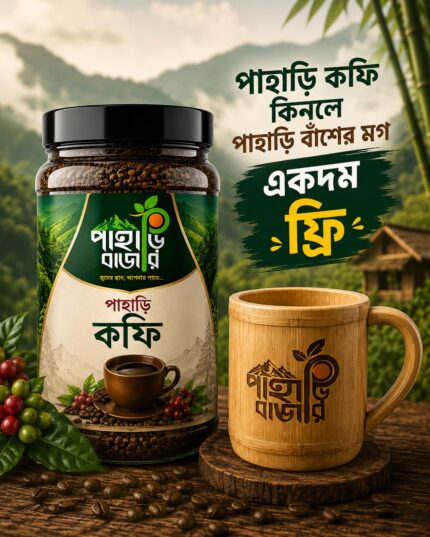 পাহাড়ি কফি