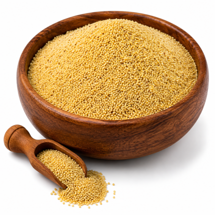 পাহাড়ি কাউন চাল | Premium Hill Foxtail Millet | Pahari Bazar — 2