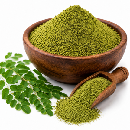 পাহাড়ি সজনে পাতার গুঁড়া | Pahari Moringa Powder — 2