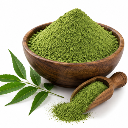 পাহাড়ি নিম পাতার গুঁড়া | Pahari Neem Leaf Powder | পাহাড়ি বাজার — 2