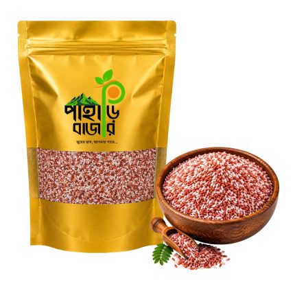 পাহাড়ি লাল বিন্নি চাল | Pahari Red Binni Rice | পাহাড়ি বাজার